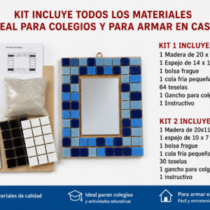 Kit para Armar N °1