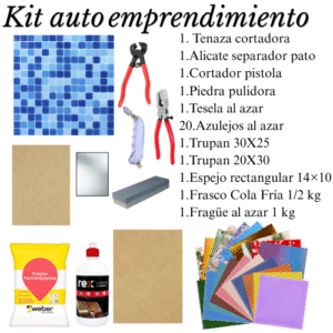 KIT AUTOEMPRENDIMIENTO
