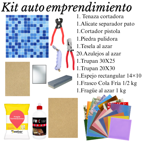 KIT AUTOEMPRENDIMIENTO