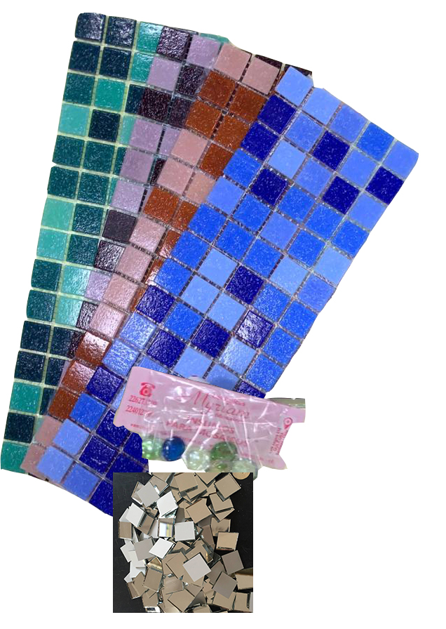 KIT VELAS 3 – Ceramicas Myriam Mosaicos