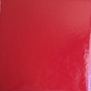 Azulejo cod 101-A ROJO Carioca