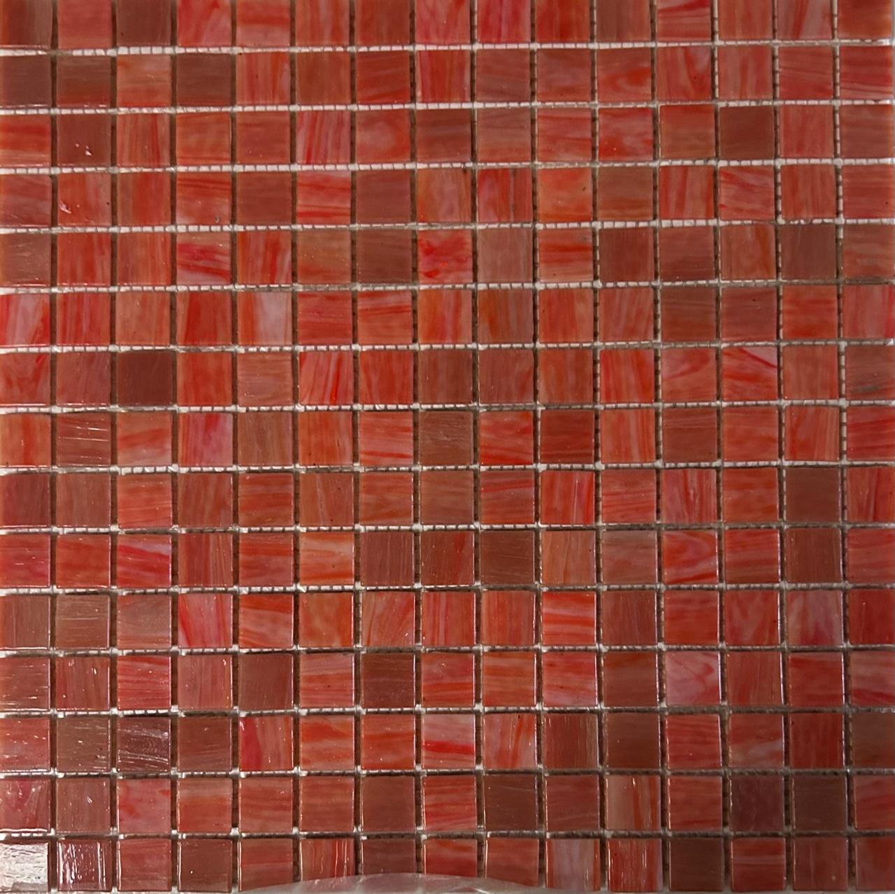 MOSAICO TESELA TRANSPARENTE COD: 121