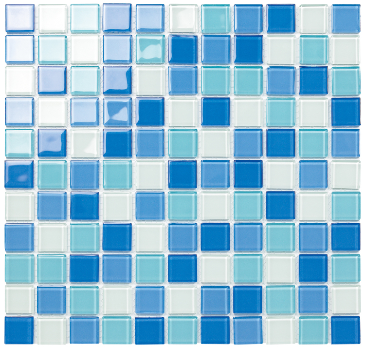 MOSAICO CRISTAL MIX COD: MIX CR14