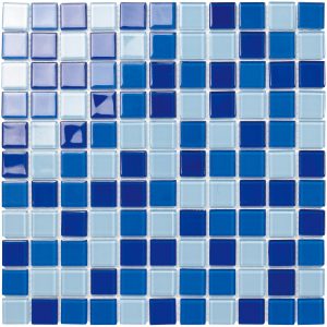 MOSAICO CRISTAL MIX COD: MIX CR16