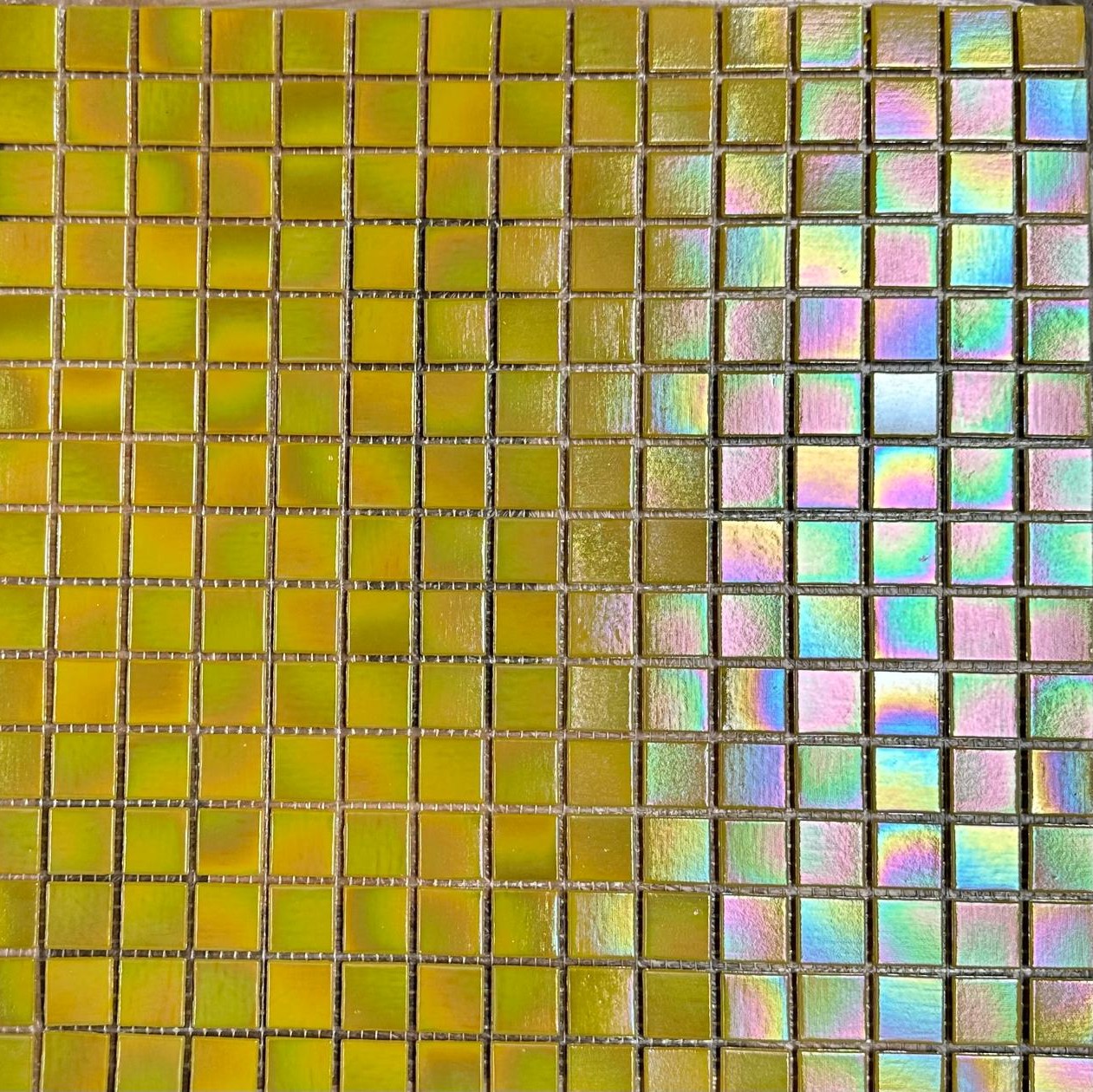 MOSAICO TESELA TORNASOL COD: 159