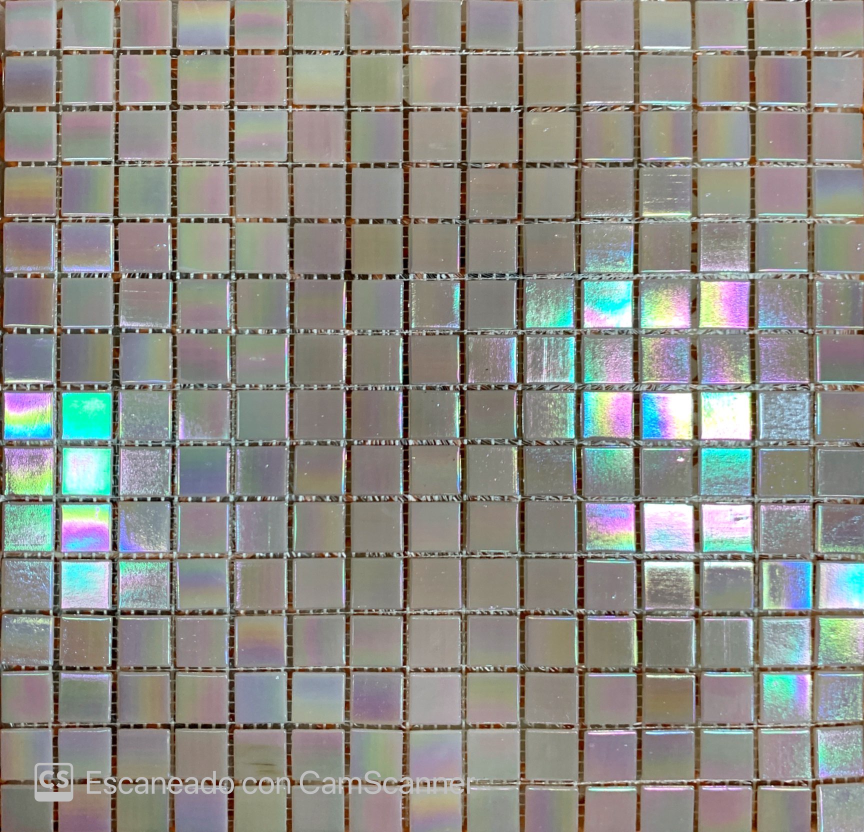 MOSAICO TESELA TORNASOL COD: 92