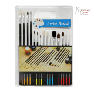 Set de Pinceles Artísticos - Artist Brush