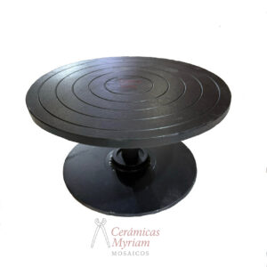 TORNETA  PARA CERAMICA  METAL PLATO DE 20 CM