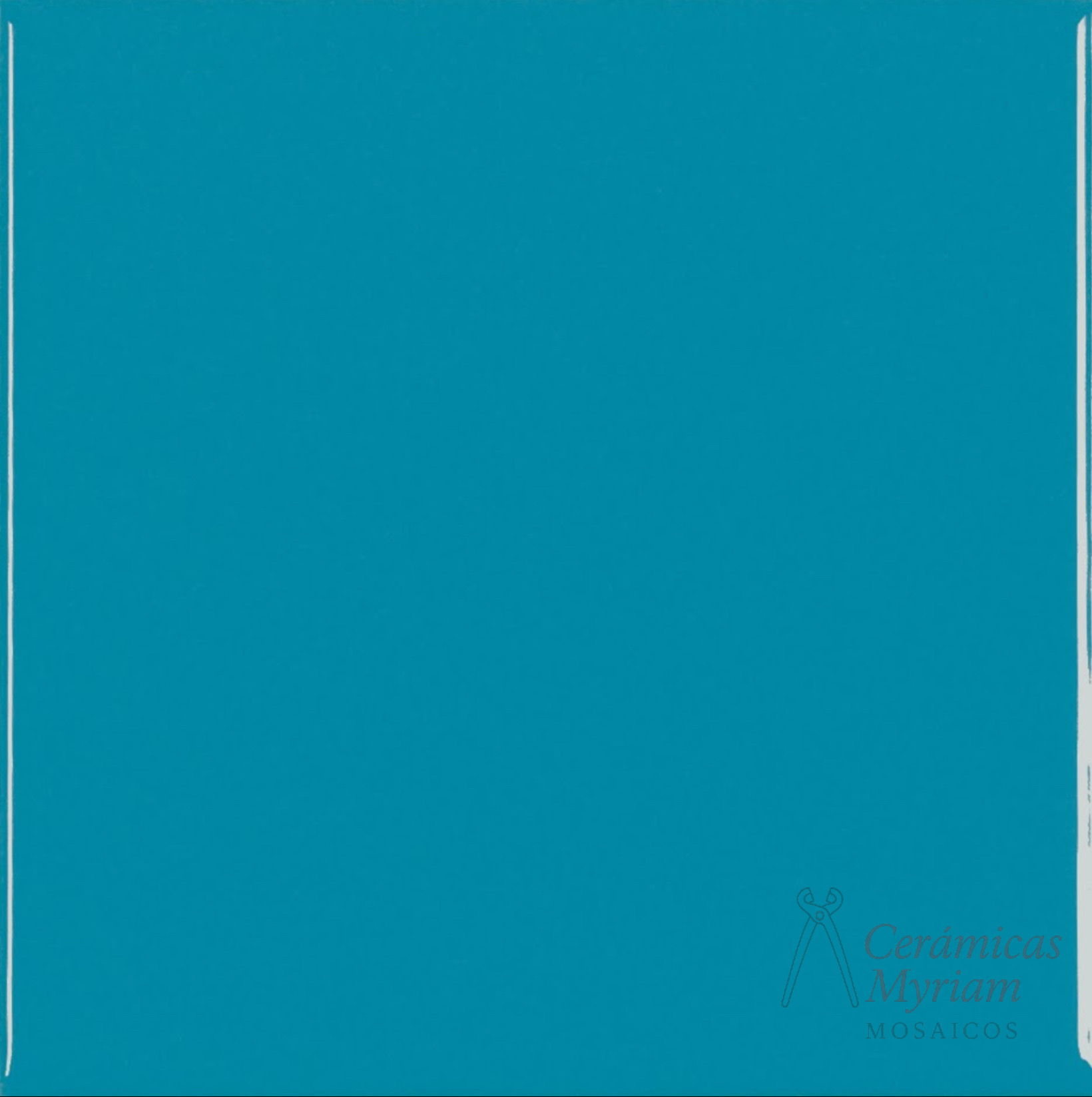Azulejo Aqua Blue 20x20