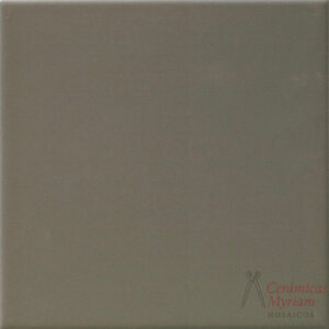 Azulejo Dark Grey 20x20