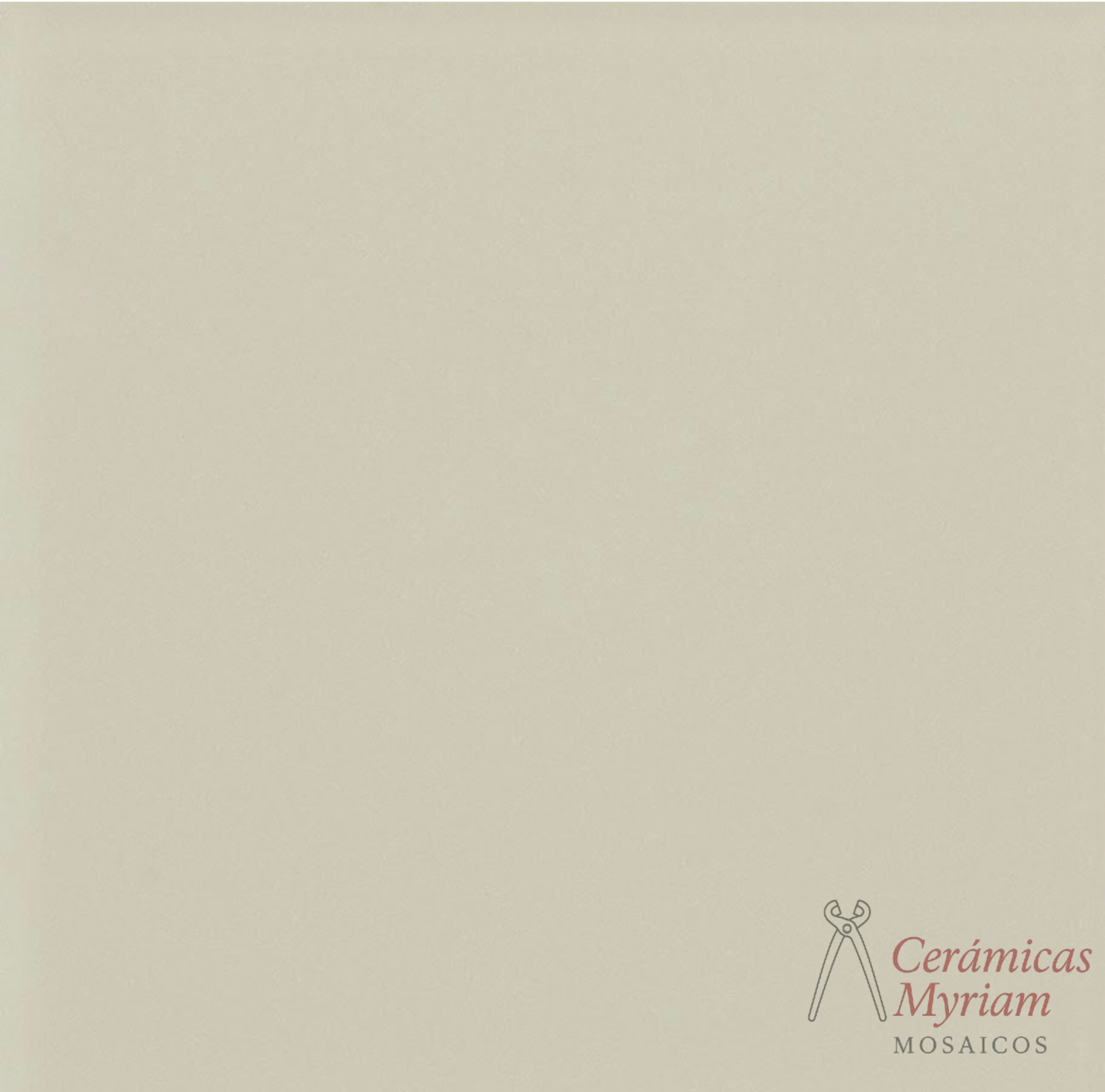 Azulejo Light Grey 20x20