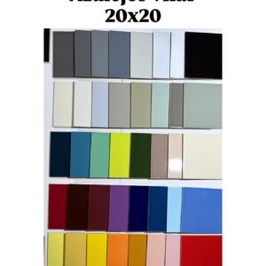 Catalogo Azulejos Vilar 20×20