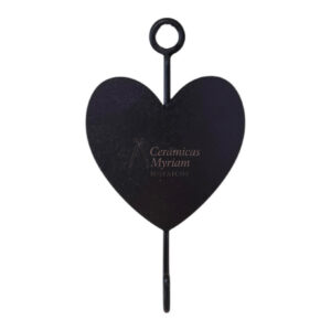 Percha Corazón