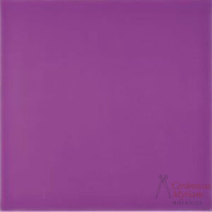 Azulejo Morado 20x20