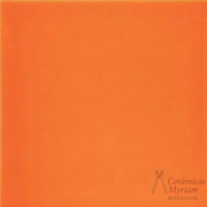 Azulejo Naranja 20x20