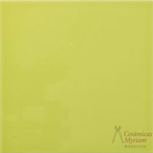 Azulejo Pistacho 20x20