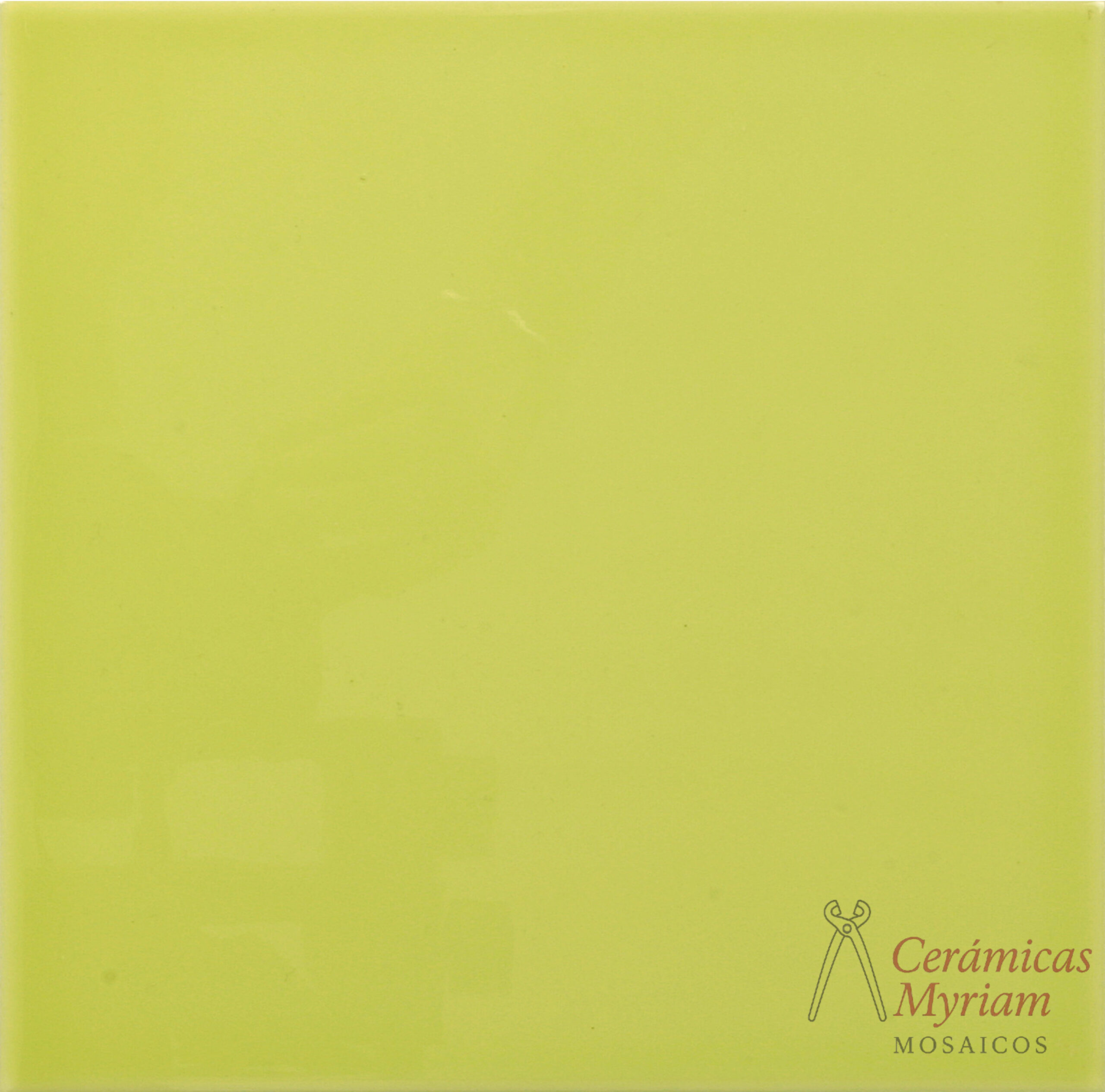 Azulejo Pistacho 20x20