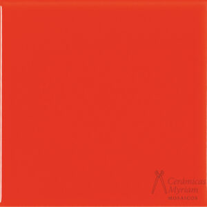 Azulejo Rojo 20x20