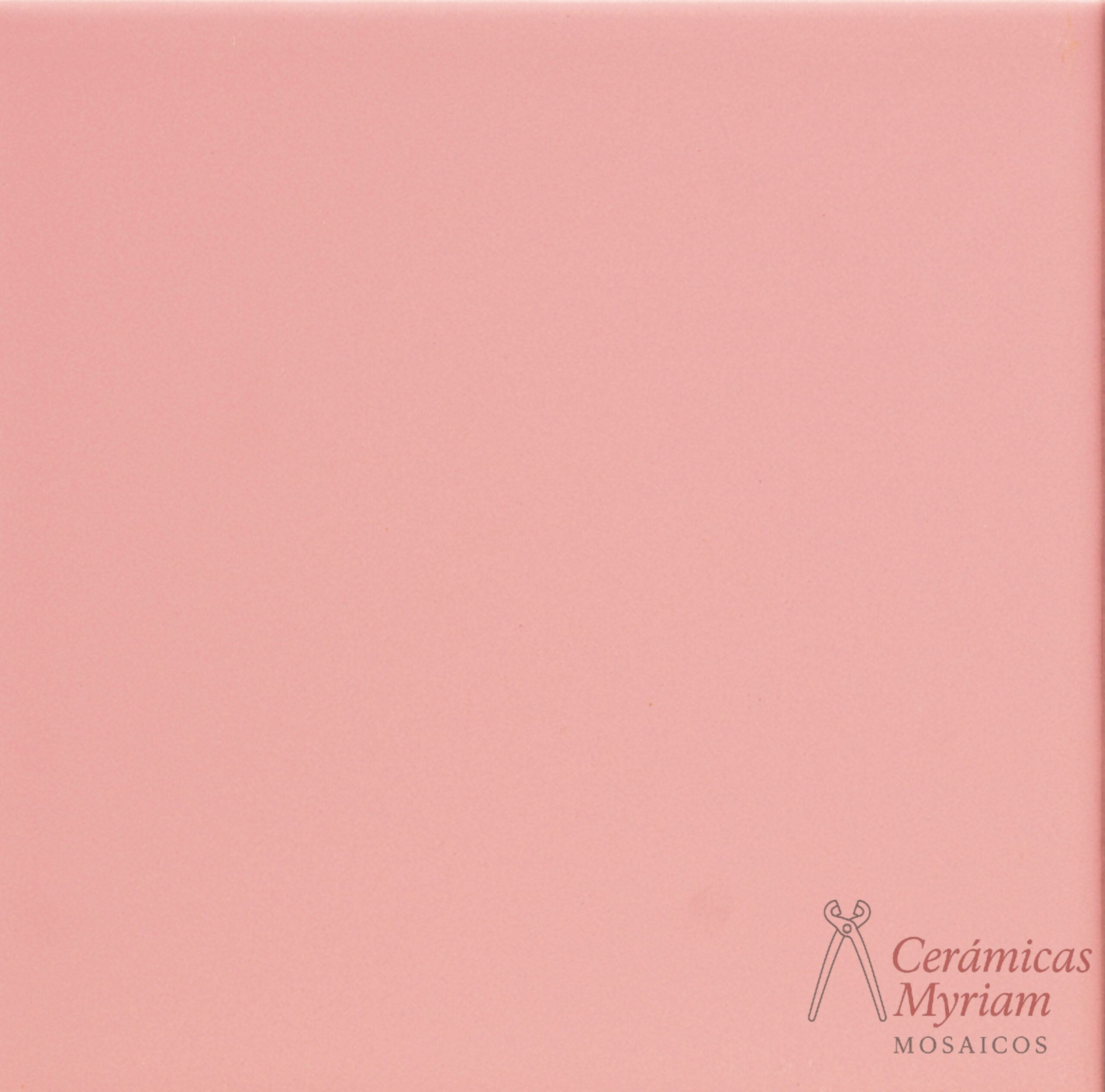Azulejo Rosa 20x20