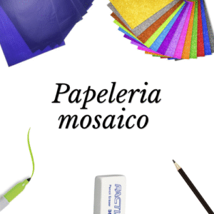 Papeleria Mosaico