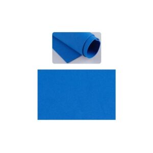 Goma Eva Pliego 40x60cm Azul