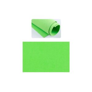 Goma Eva Pliego 40x60cm Verde Pistacho