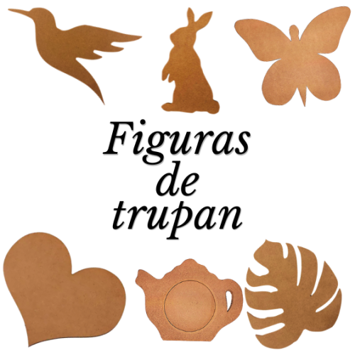 figuras detrupan